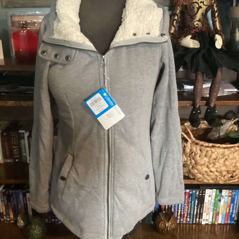 NWT Columbia winter coat ladies small